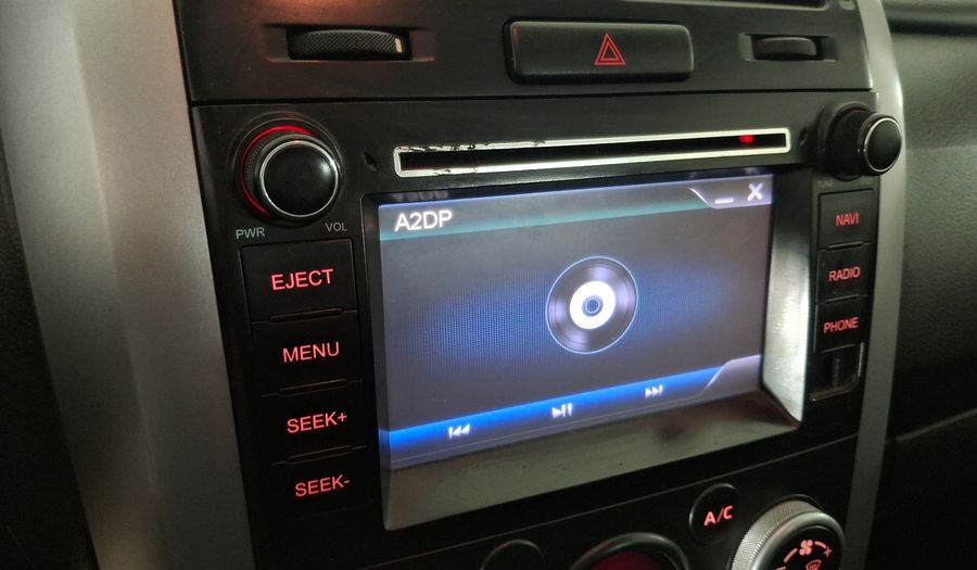 Suzuki Grand Vitara 2.4 GLX AUTO 4WD NAV Suv 2016