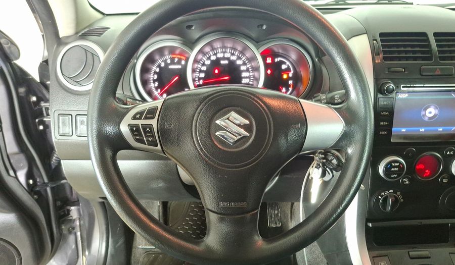 Suzuki Grand Vitara 2.4 GLX AUTO 4WD NAV Suv 2016