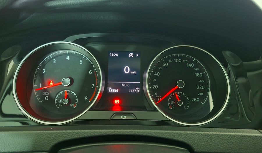 Volkswagen Golf 1.4 TSI DSG HIGHLINE Hatchback 2020