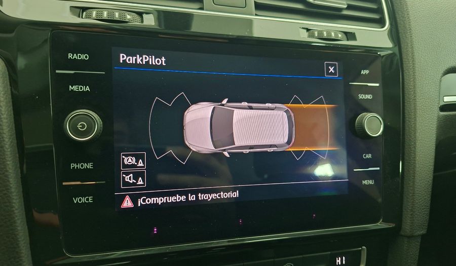 Volkswagen Golf 1.4 TSI DSG HIGHLINE Hatchback 2020