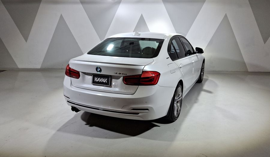 Bmw Serie 3 2.0 330E IPERFORMANCE SPORT LINE AUTO Sedan 2018