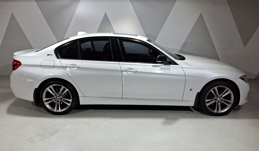 Bmw Serie 3 2.0 330E IPERFORMANCE SPORT LINE AUTO Sedan 2018
