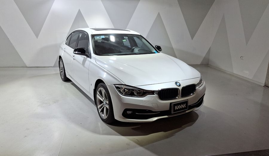Bmw Serie 3 2.0 330E IPERFORMANCE SPORT LINE AUTO Sedan 2018