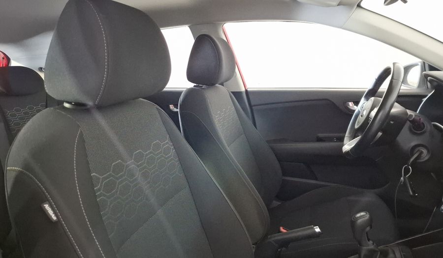Kia Rio 1.6 LX Hatchback 2021