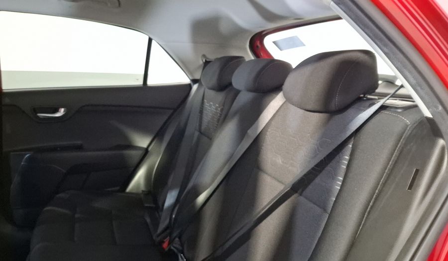 Kia Rio 1.6 LX Hatchback 2021