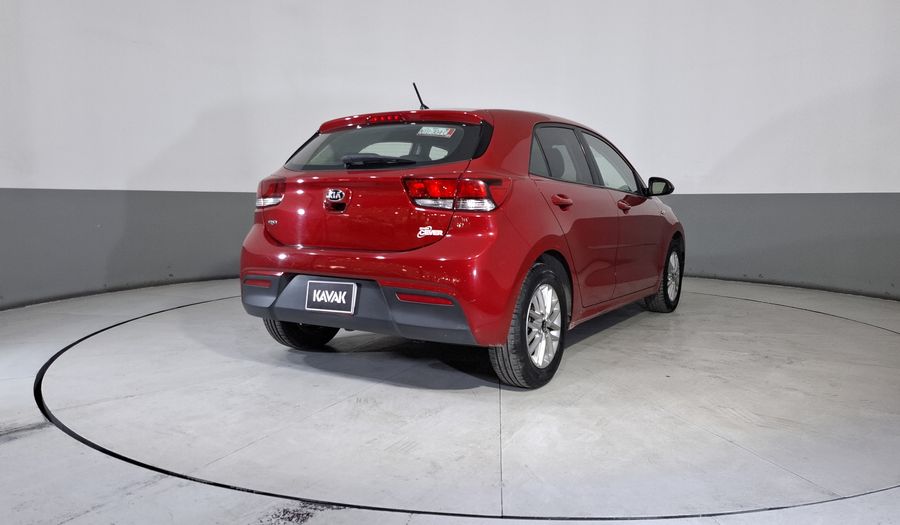 Kia Rio 1.6 LX Hatchback 2021