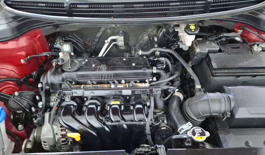 Kia Rio 1.6 LX Hatchback 2021