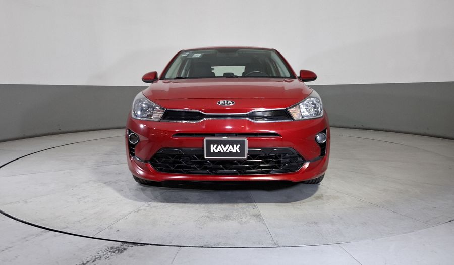 Kia Rio 1.6 LX Hatchback 2021