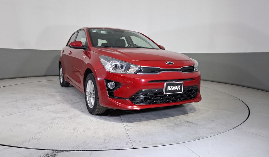 Kia Rio 1.6 LX Hatchback 2021