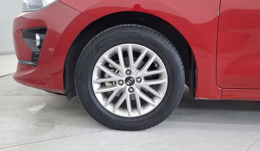 Kia Rio 1.6 LX Hatchback 2021