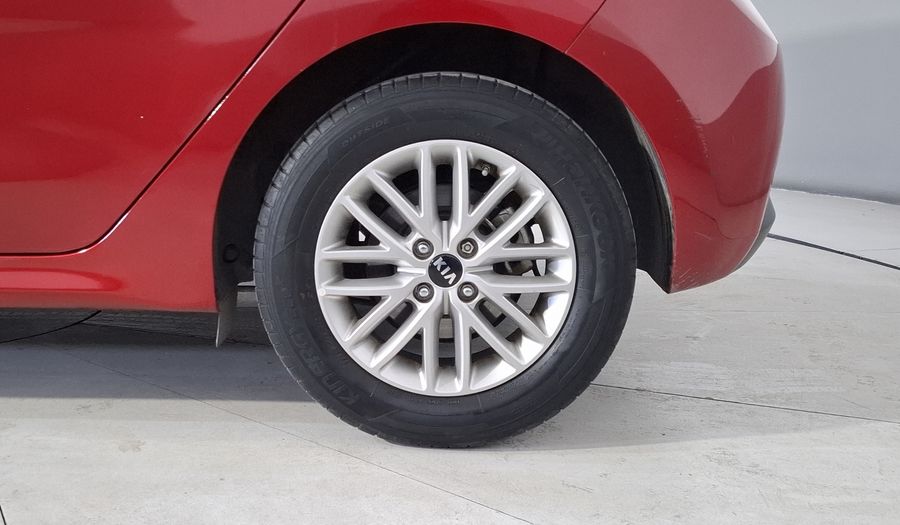Kia Rio 1.6 LX Hatchback 2021