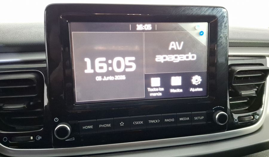 Kia Rio 1.6 LX Hatchback 2021
