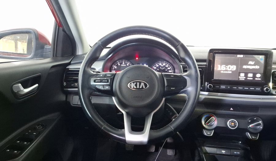 Kia Rio 1.6 LX Hatchback 2021