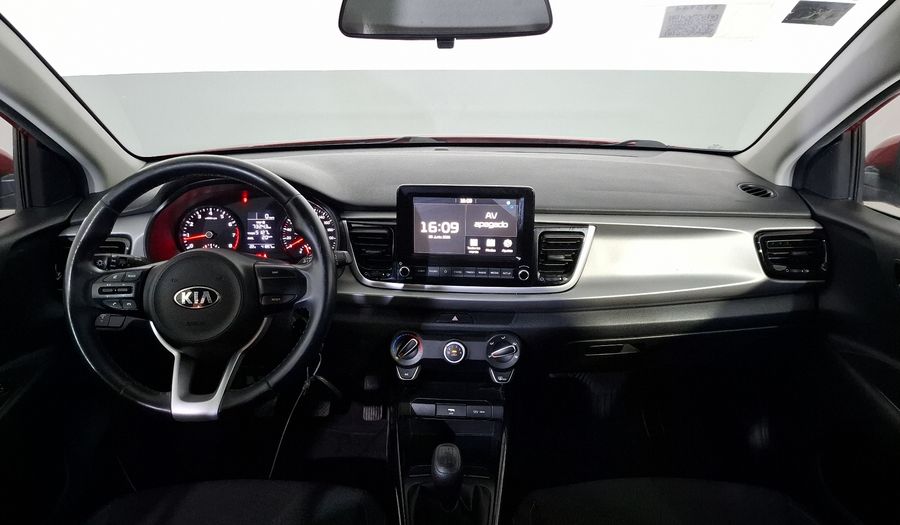 Kia Rio 1.6 LX Hatchback 2021