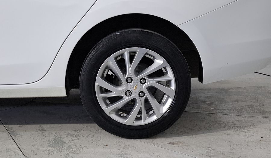 Chevrolet Aveo 1.5 LT C Sedan 2023
