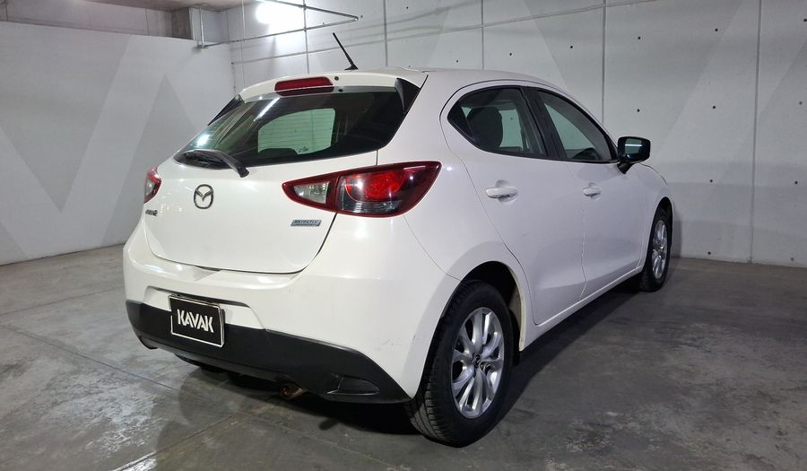 Mazda 2 1.5 I TOURING TA Hatchback 2017
