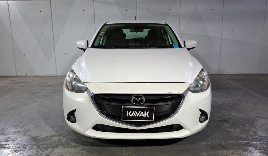 Mazda 2 1.5 I TOURING TA Hatchback 2017
