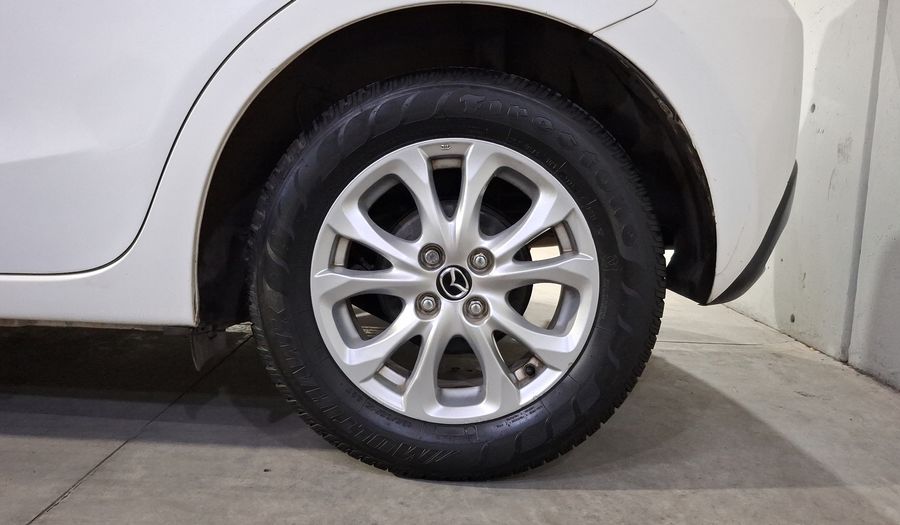Mazda 2 1.5 I TOURING TA Hatchback 2017