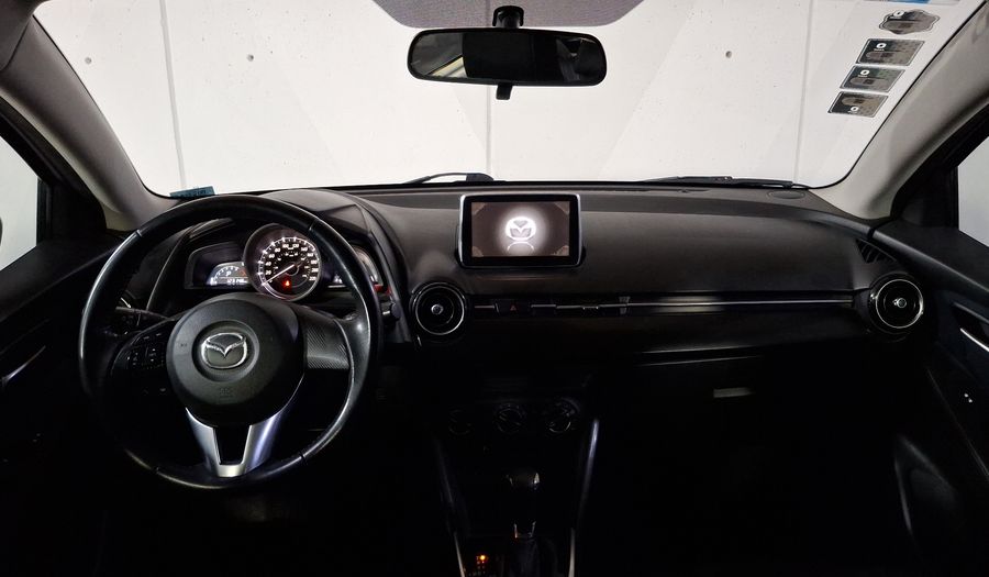 Mazda 2 1.5 I TOURING TA Hatchback 2017