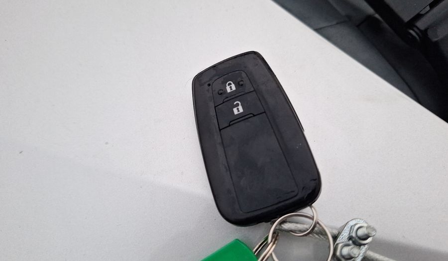 Toyota Prius 1.8 VVT-I HYBRID AUTO Hatchback 2020
