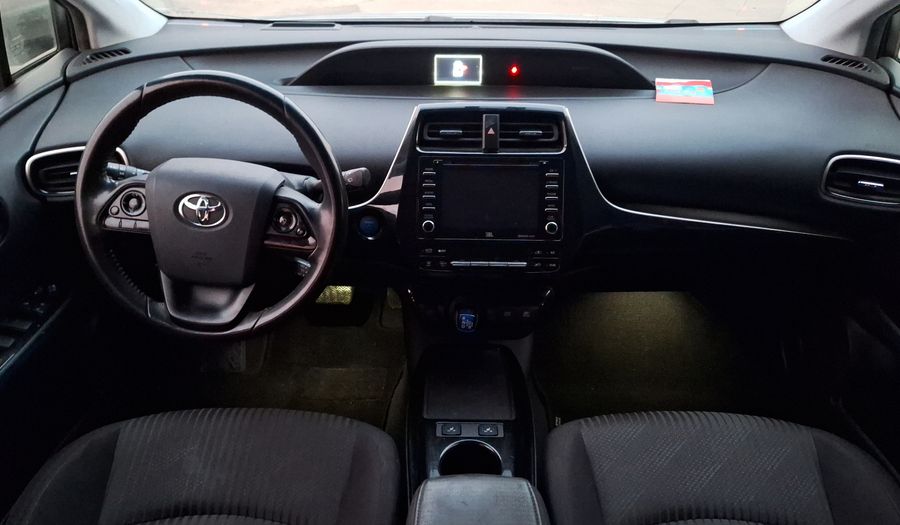 Toyota Prius 1.8 VVT-I HYBRID AUTO Hatchback 2020
