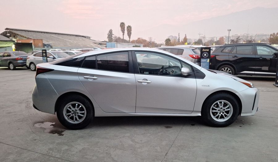 Toyota Prius 1.8 VVT-I HYBRID AUTO Hatchback 2020