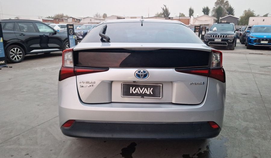 Toyota Prius 1.8 VVT-I HYBRID AUTO Hatchback 2020