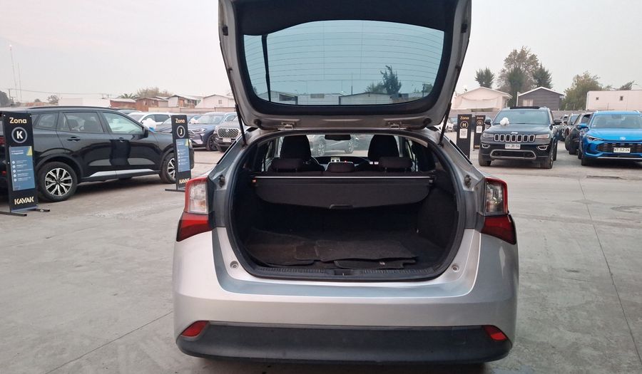 Toyota Prius 1.8 VVT-I HYBRID AUTO Hatchback 2020