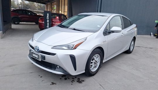 Toyota • Prius