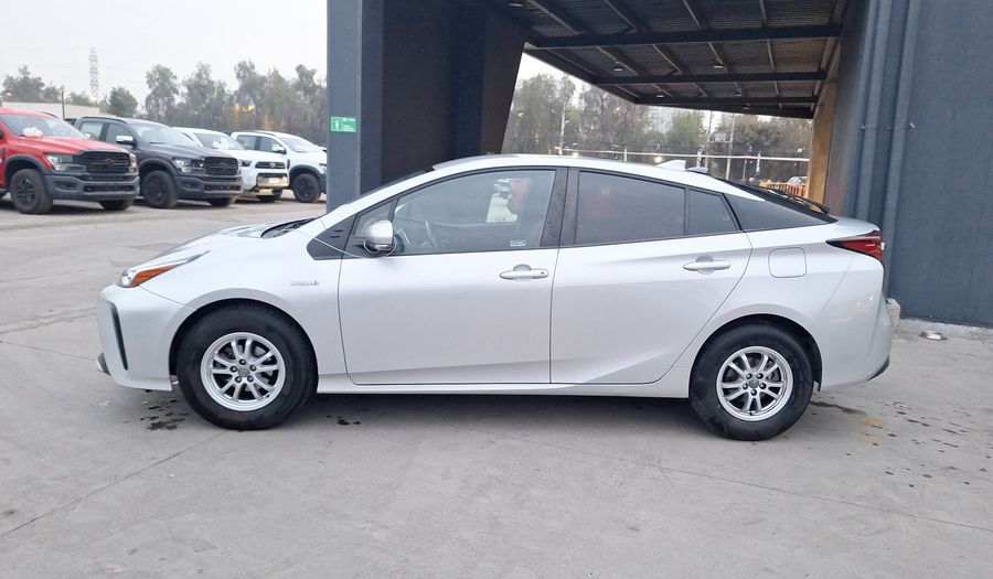 Toyota Prius 1.8 VVT-I HYBRID AUTO Hatchback 2020