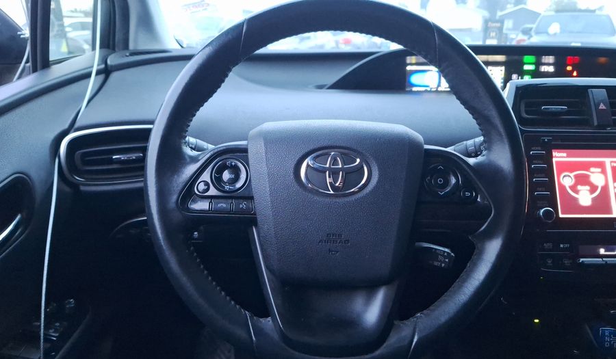 Toyota Prius 1.8 VVT-I HYBRID AUTO Hatchback 2020