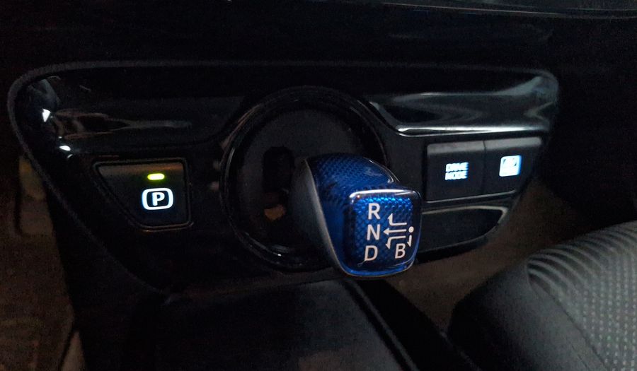 Toyota Prius 1.8 VVT-I HYBRID AUTO Hatchback 2020