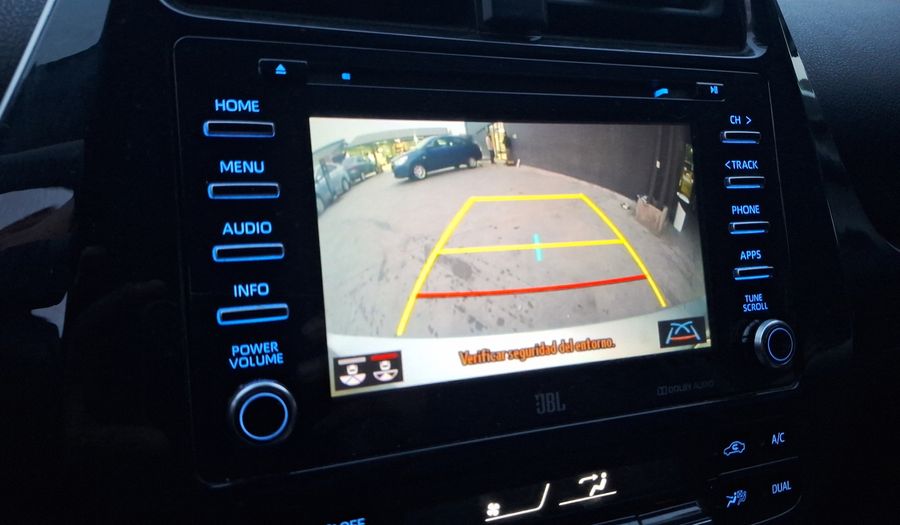 Toyota Prius 1.8 VVT-I HYBRID AUTO Hatchback 2020