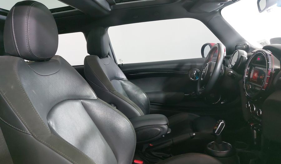 Mini John Cooper Works 2.0 JOHN COOPER WORKS HOT CHILI AUTO Hatchback 2019
