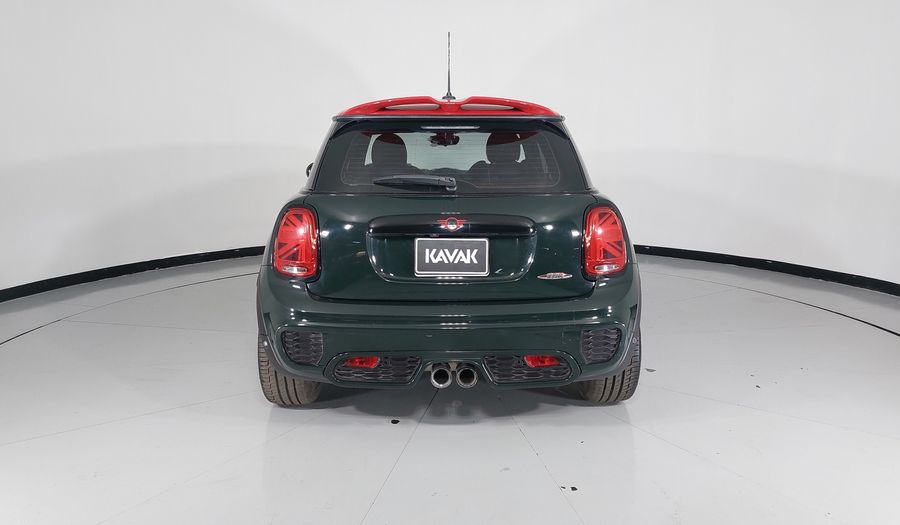 Mini John Cooper Works 2.0 JOHN COOPER WORKS HOT CHILI AUTO Hatchback 2019