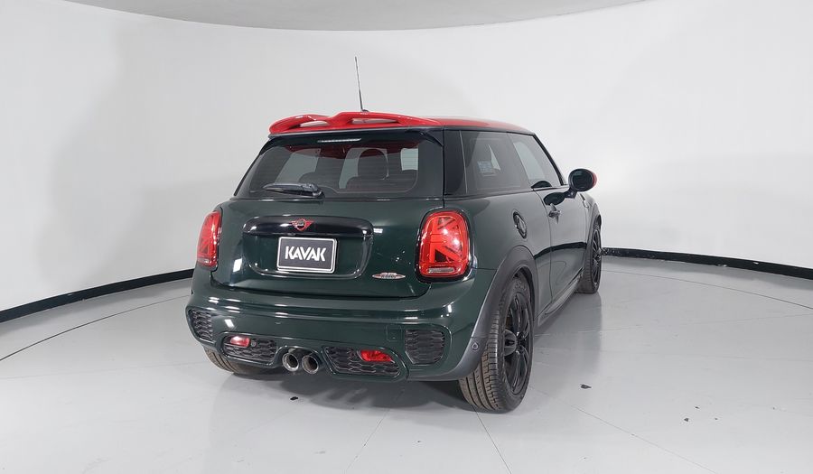 Mini John Cooper Works 2.0 JOHN COOPER WORKS HOT CHILI AUTO Hatchback 2019