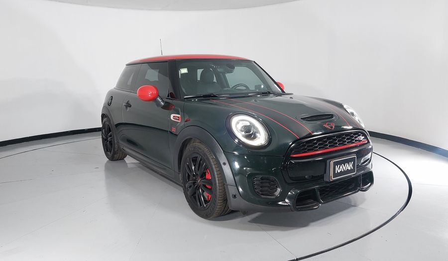 Mini John Cooper Works 2.0 JOHN COOPER WORKS HOT CHILI AUTO Hatchback 2019