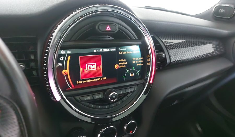 Mini John Cooper Works 2.0 JOHN COOPER WORKS HOT CHILI AUTO Hatchback 2019