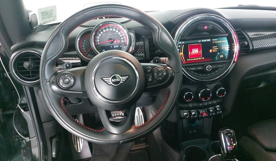 Mini John Cooper Works 2.0 JOHN COOPER WORKS HOT CHILI AUTO Hatchback 2019