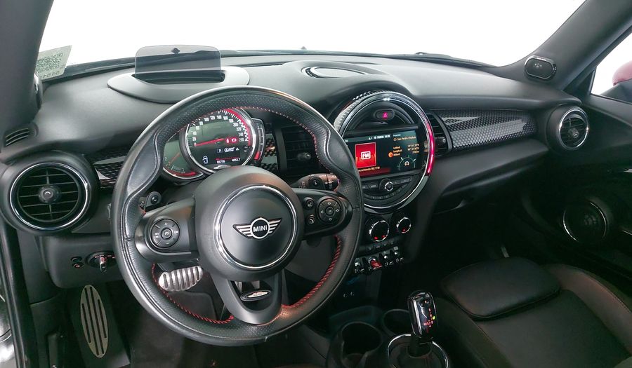 Mini John Cooper Works 2.0 JOHN COOPER WORKS HOT CHILI AUTO Hatchback 2019