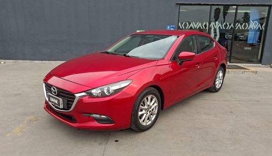 Mazda • Mazda 3