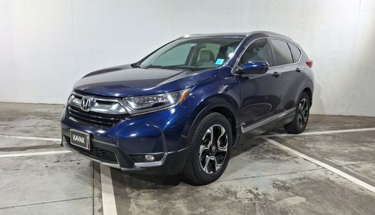 Honda • CR-V