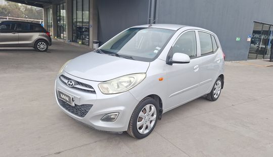 Hyundai • I10
