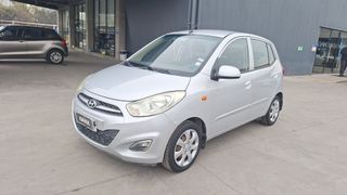 Hyundai • I10