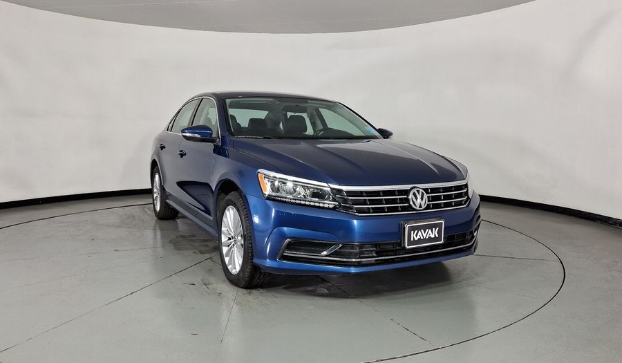 Volkswagen Passat 2.5 SPORTLINE Sedan 2016