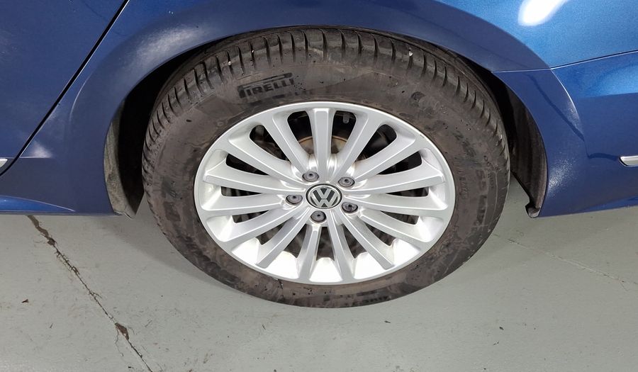Volkswagen Passat 2.5 SPORTLINE Sedan 2016