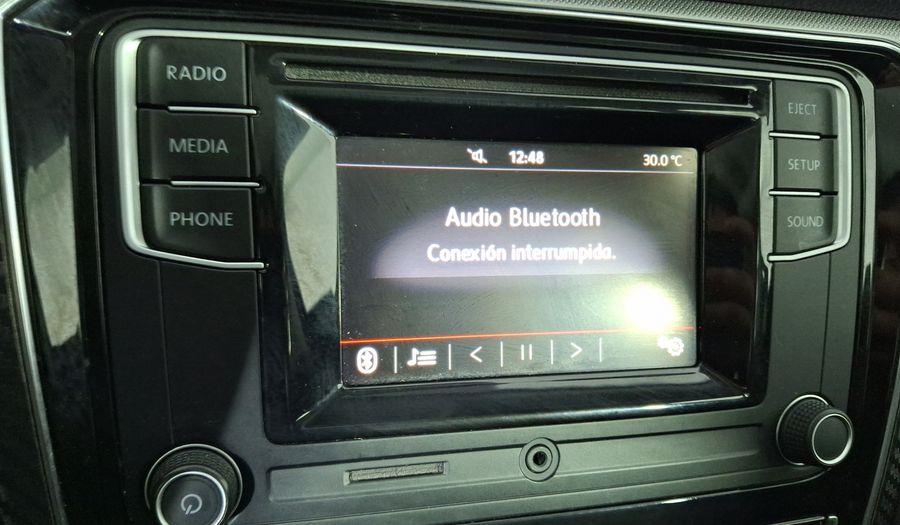 Volkswagen Passat 2.5 SPORTLINE Sedan 2016