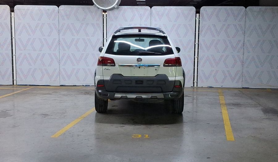 Fiat Palio 1.6 ADVENTURE AUTO Wagon 2020