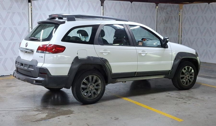 Fiat Palio 1.6 ADVENTURE AUTO Wagon 2020