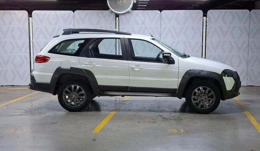 Fiat Palio 1.6 ADVENTURE AUTO Wagon 2020